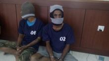 Dua Sopir Angkot Ini Nekat Menculik Penumpang Sendiri